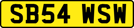 SB54WSW