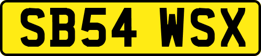SB54WSX