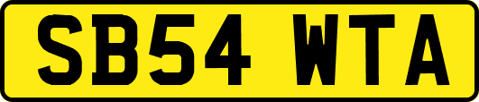 SB54WTA