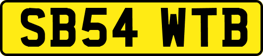 SB54WTB