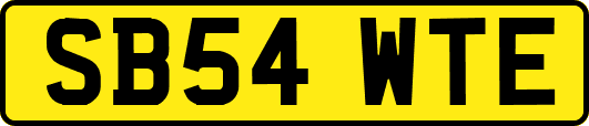 SB54WTE