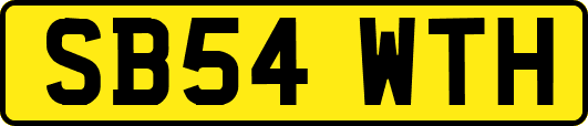 SB54WTH
