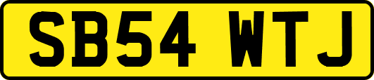 SB54WTJ