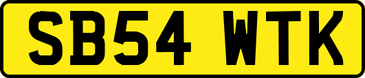 SB54WTK