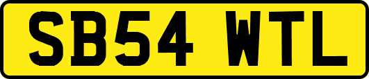 SB54WTL