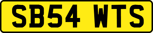 SB54WTS