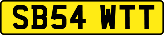 SB54WTT