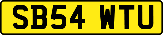SB54WTU