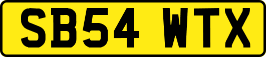 SB54WTX