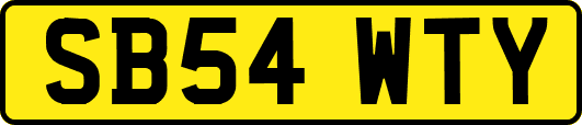 SB54WTY