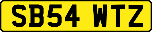 SB54WTZ