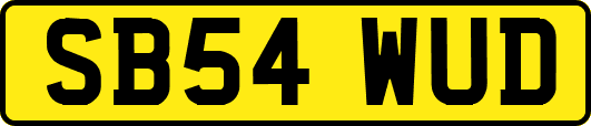 SB54WUD