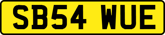 SB54WUE