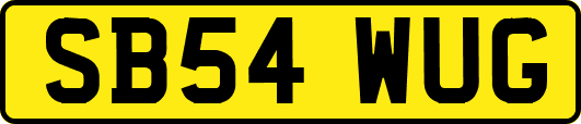 SB54WUG