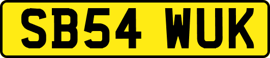 SB54WUK