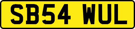 SB54WUL