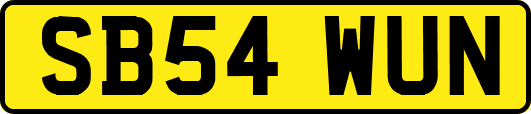 SB54WUN