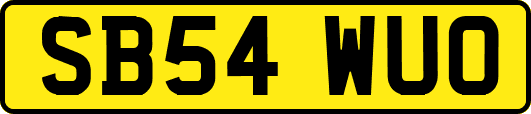 SB54WUO