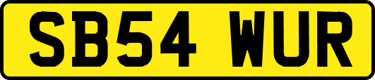 SB54WUR
