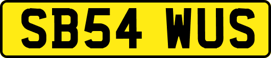 SB54WUS