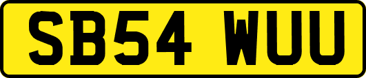 SB54WUU