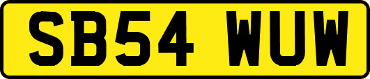 SB54WUW