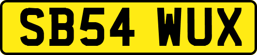 SB54WUX