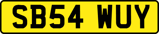 SB54WUY