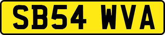 SB54WVA