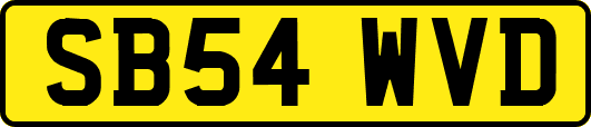 SB54WVD