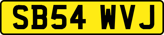 SB54WVJ