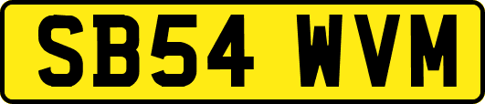 SB54WVM