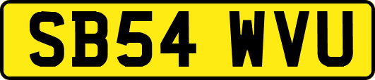 SB54WVU