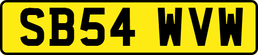 SB54WVW