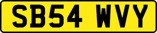 SB54WVY