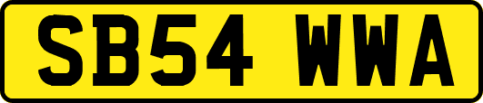 SB54WWA