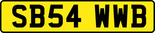 SB54WWB