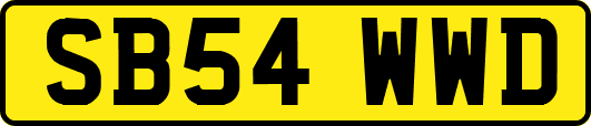 SB54WWD
