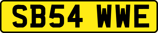 SB54WWE