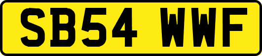 SB54WWF