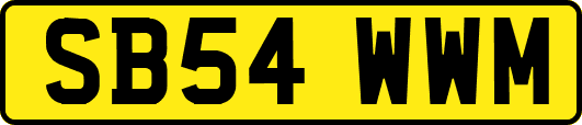 SB54WWM