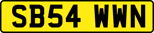 SB54WWN