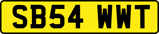 SB54WWT