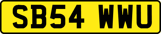 SB54WWU