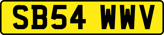 SB54WWV