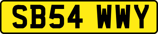SB54WWY