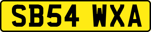 SB54WXA