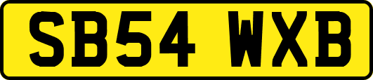 SB54WXB