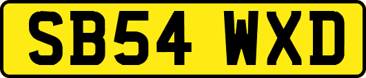 SB54WXD