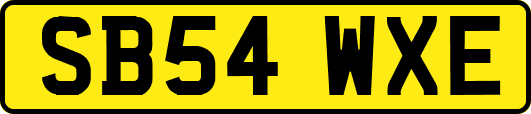 SB54WXE